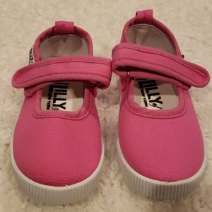 Lily of new york pink mary janes C8